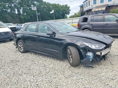 2020 HYUNDAI SONATA SEL, фото 4, лот 10747716