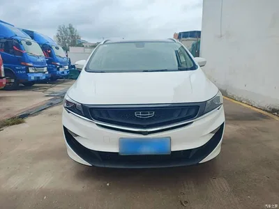 2021 Geely Jia Ji 1.8TD DCT Comfort, фото 3, лот 10312538