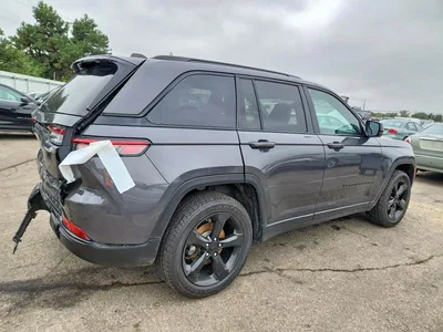 2024 JEEP GRAND CHEROKEE LIMITED, фото 3, лот 11233979