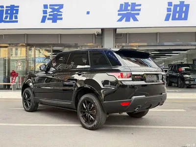 2016 Land Rover Range Rover Sport 3.0 SDV6 HSE, фото 4, лот 10331591