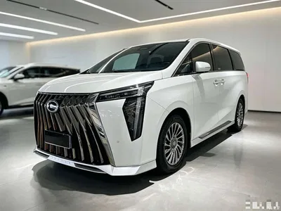 2023 GAC Trumpchi Trumpchi M8 Model Master Series 400T Ultimate Edition, фото 1, лот 10812274