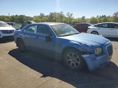 2007 CHRYSLER 300, фото 4, лот 10866781