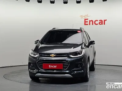 2018 Chevrolet Trax 1.6 Diesel Premier, фото 2, лот 10089796