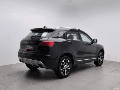 2016 Haval H6 Coupe Blue Label 1.5T Automatic 2WD Elite, фото 2, лот 11196957
