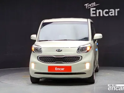 2016 Kia RAY Deluxe, фото 2, лот 10082224