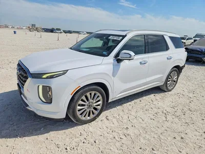 2020 HYUNDAI PALISADE LIMITED, фото 1, лот 10746461