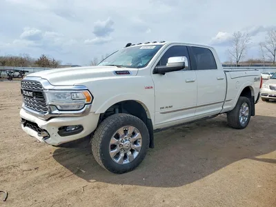2019 RAM 2500 LIMITED, фото 1, лот 11150494