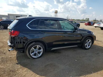 2017 BMW X5 XDRIVE35I, фото 3, лот 10816912