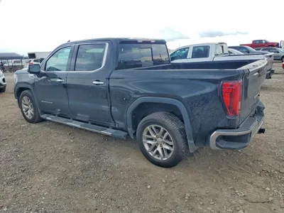 2019 GMC SIERRA C1500 SLT, фото 2, лот 10814852