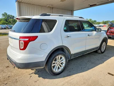 2013 FORD EXPLORER XLT, фото 3, лот 10523588
