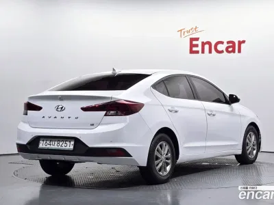 2020 Hyundai AVANTE 1.6, фото 2, лот 11013729