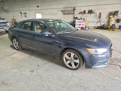 2012 AUDI A6 PREMIUM PLUS, фото 4, лот 10854424