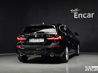 2021 BMW 1-Series 118d Joy, фото 3, лот 10039775