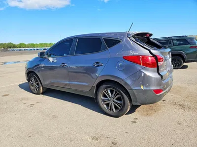 2015 HYUNDAI TUCSON GLS, фото 2, лот 10737166