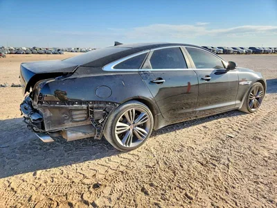 2015 JAGUAR XJ SUPERCHARGED, фото 3, лот 10880363