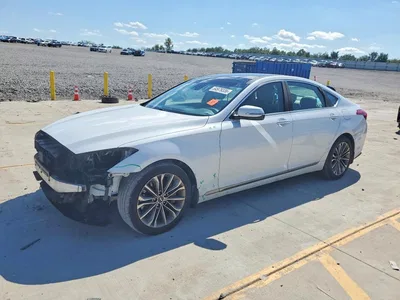 2015 HYUNDAI GENESIS 3.8L, фото 1, лот 10745412