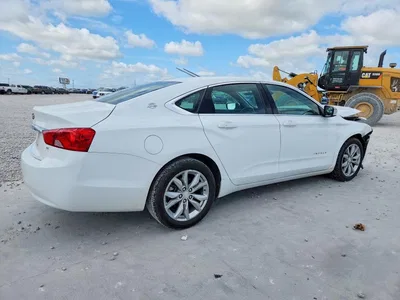 2019 CHEVROLET IMPALA LT, фото 3, лот 10581430
