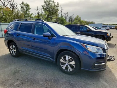 2020 SUBARU ASCENT PREMIUM, фото 4, лот 11588009