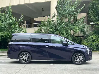 2024 GAC Trumpchi Trumpchi E8 NEV Model 150km MAX, фото 4, лот 10419612