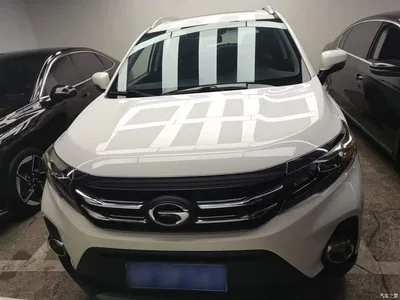 2019 GAC Trumpchi Trumpchi GS3 235T Manual Elite Edition, фото 3, лот 10421910