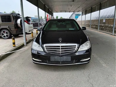 2012 Mercedes-Benz S-Class S 350 L 4MATIC Grand Edition, фото 3, лот 10268983