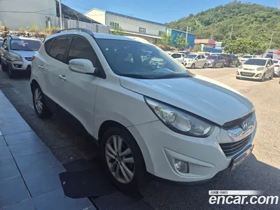 2012 Hyundai Tucson Diesel 2WD LX20, фото 2, лот 10199040
