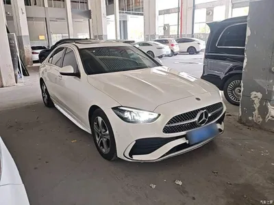 2022 Mercedes-Benz C-Class Facelift C 200 L Sport, фото 4, лот 11221817