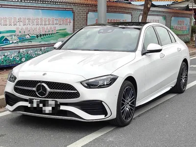 2026 Mercedes-Benz C-Class C 260 L, фото 1, лот 10395153