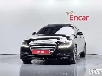 2015 Hyundai Genesis G330 Premium, фото 3, лот 10134556