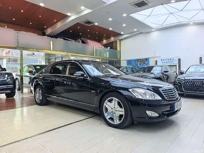 2008 Mercedes-Benz S-Class Model S 600 L, фото 3, лот 10888754