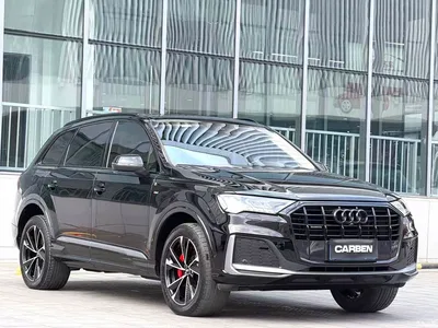 2023 Audi Q7 45 TFSI quattro S line Sport, фото 3, лот 10457555
