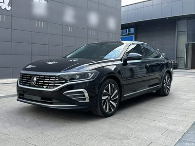 2024 Volkswagen Passat 380TSI Elite Edition, фото 1, лот 10768065