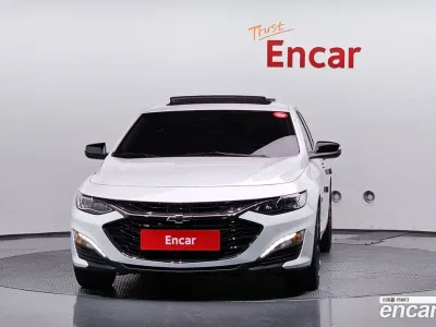 2022 Chevrolet Malibu 2.0 Turbo Redline, фото 2, лот 10072724