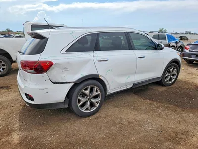 2019 KIA SORENTO EX SPORT, фото 3, лот 10774362