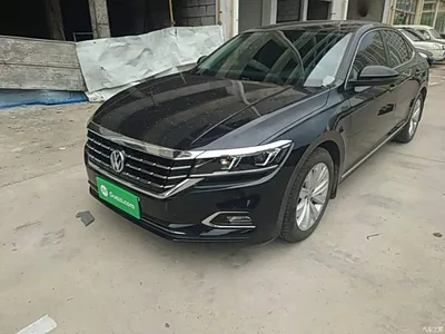 2019 Volkswagen Passat 330TSI Elite Version China VI, фото 2, лот 10440280