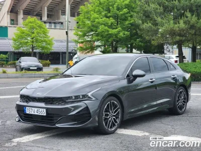 2021 Kia K5 1.6 Turbo, фото 1, лот 10072749