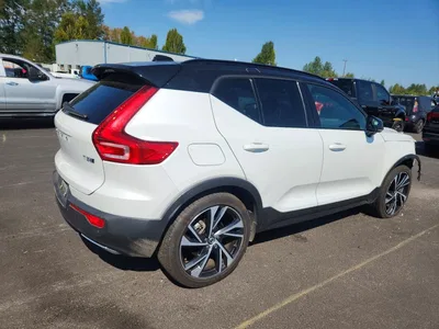 2020 VOLVO XC40 T5 R-DESIGN, фото 3, лот 10876204