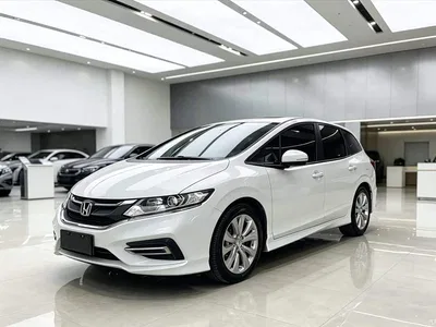 2017 Honda Jade 1.8L Automatic Comfort Edition 5-seater, фото 2, лот 10387255