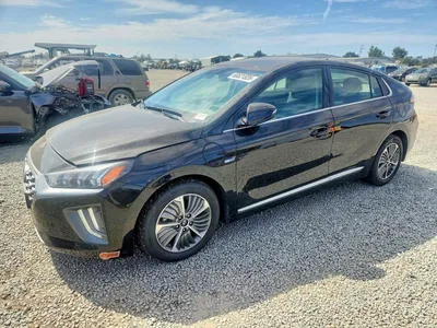 2020 HYUNDAI IONIQ SEL, фото 1, лот 10749844