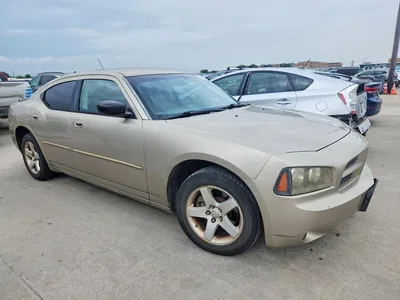 2008 DODGE CHARGER, фото 4, лот 10796712