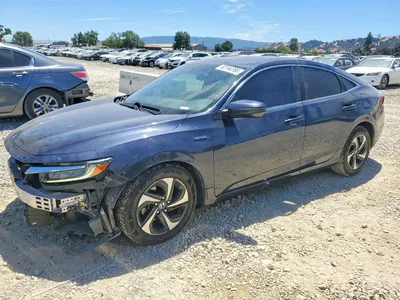 2021 HONDA INSIGHT EX, фото 1, лот 11571783