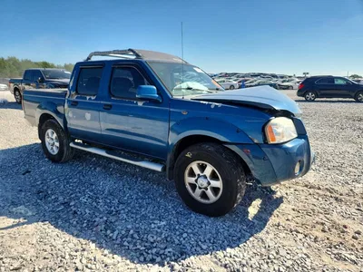 2003 NISSAN FRONTIER XE-V6, фото 4, лот 10973974