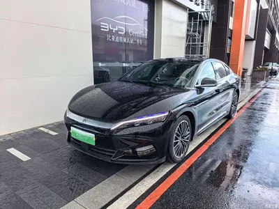 2025 BYD Han DM-i Smart Driving Edition 125KM LiDAR Flagship, фото 1, лот 10250361