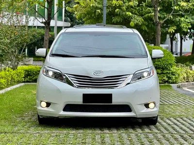 2015 Toyota Sienna, фото 2, лот 10280099