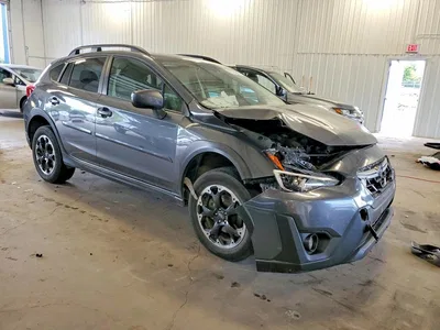 2021 SUBARU CROSSTREK PREMIUM, фото 4, лот 10769684