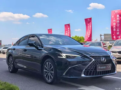 2025 Lexus ES 200 Ultimate Edition, фото 3, лот 10314550