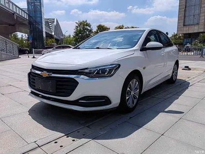 2021 Chevrolet Monza 320 Auto Enjoy Sunroof Edition, фото 1, лот 10403189