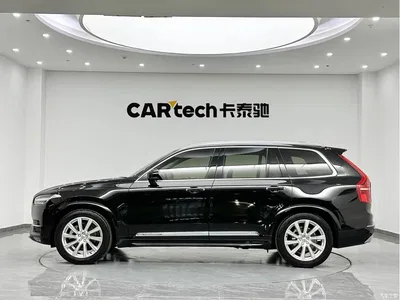 2015 Volvo XC90 T6 Excellence 7-seater, фото 4, лот 10350864