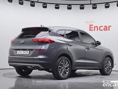 2019 Hyundai Tucson Diesel 2.0 2WD, фото 2, лот 10229051