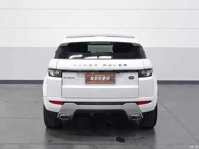 2014 Land Rover Range Rover Evoque (Import) 2.0T 5-door Brilliance Sport, фото 4, лот 11196580